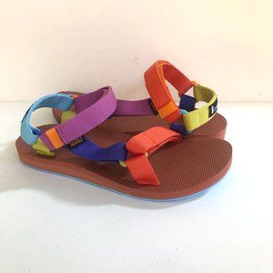 TEVA X COTOPAXI ORIGINAL UNIVERSAL COTO MULTI SPORTS SANDALS